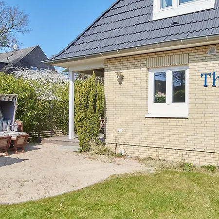 Dünenblick Beachhouse Sunset *