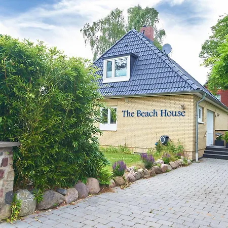 Apartment Dünenblick Beachhouse Sunset